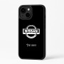 כיסוי בעיצוב אישי עם השם שלך לדגם - Apple iPhone 16 Plus בעיצוב ניסאן