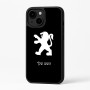 כיסוי בעיצוב אישי עם השם שלך לדגם - Apple iPhone 16 Plus בעיצוב פיג'ו