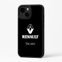 כיסוי בעיצוב אישי עם השם שלך לדגם - Apple iPhone 16 Plus בעיצוב רנו