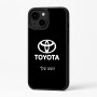 כיסוי בעיצוב אישי עם השם שלך לדגם - Apple iPhone 16 Plus בעיצוב טויוטה