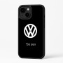 כיסוי בעיצוב אישי עם השם שלך לדגם - Apple iPhone 16 Plus בעיצוב פולקסווגן