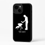 כיסוי בעיצוב אישי עם השם שלך לדגם - Apple iPhone 16 Plus בעיצוב גריל ברביקיו
