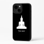 כיסוי בעיצוב אישי עם השם שלך לדגם - Apple iPhone 16 Plus בעיצוב בודה