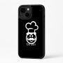 כיסוי בעיצוב אישי עם השם שלך לדגם - Apple iPhone 16 Plus בעיצוב שף