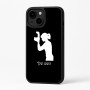 כיסוי בעיצוב אישי עם השם שלך לדגם - Apple iPhone 16 Plus בעיצוב צלמת - אישה
