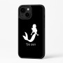 כיסוי בעיצוב אישי עם השם שלך לדגם - Apple iPhone 16 Plus בעיצוב בתולת ים - אישה