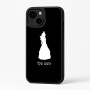 כיסוי בעיצוב אישי עם השם שלך לדגם - Apple iPhone 16 Plus בעיצוב נסיכה