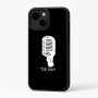 כיסוי בעיצוב אישי עם השם שלך לדגם - Apple iPhone 16 Plus בעיצוב מיקרופון
