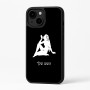 כיסוי בעיצוב אישי עם השם שלך לדגם - Apple iPhone 16 Plus בעיצוב מזלות - בתולה