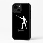 כיסוי בעיצוב אישי עם השם שלך לדגם - Apple iPhone 16 Plus בעיצוב לוחם סייף