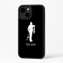 כיסוי בעיצוב אישי עם השם שלך לדגם - Apple iPhone 16 Plus בעיצוב פישמן
