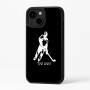 כיסוי בעיצוב אישי עם השם שלך לדגם - Apple iPhone 16 Plus בעיצוב שחקן הוקי