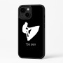 כיסוי בעיצוב אישי עם השם שלך לדגם - Apple iPhone 16 Plus בעיצוב אופנוע ים