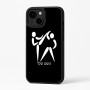 כיסוי בעיצוב אישי עם השם שלך לדגם - Apple iPhone 16 Plus בעיצוב לוחמים אולימפיים