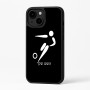כיסוי בעיצוב אישי עם השם שלך לדגם - Apple iPhone 16 Plus בעיצוב כדורגל אולימפי