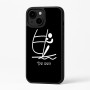 כיסוי בעיצוב אישי עם השם שלך לדגם - Apple iPhone 16 Plus בעיצוב שייט אולימפי