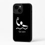 כיסוי בעיצוב אישי עם השם שלך לדגם - Apple iPhone 16 Plus בעיצוב כדור מים אולימפי