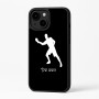 כיסוי בעיצוב אישי עם השם שלך לדגם - Apple iPhone 16 Plus בעיצוב שחקן פינג פונג