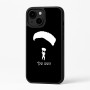 כיסוי בעיצוב אישי עם השם שלך לדגם - Apple iPhone 16 Plus בעיצוב צניחה חופשית