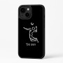 כיסוי בעיצוב אישי עם השם שלך לדגם - Apple iPhone 16 Plus בעיצוב שחקן כדורעף