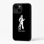כיסוי בעיצוב אישי עם השם שלך לדגם - Apple iPhone 16 Plus בעיצוב קאובוי המערב הפרוע