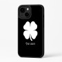 כיסוי בעיצוב אישי עם השם שלך לדגם - Apple iPhone 16 Plus בעיצוב קלבר
