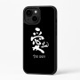כיסוי בעיצוב אישי עם השם שלך לדגם - Apple iPhone 16 Plus בעיצוב אהבה באותיות יפניות
