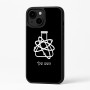 כיסוי בעיצוב אישי עם השם שלך לדגם - Apple iPhone 16 Plus בעיצוב מעבדה