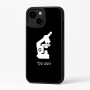 כיסוי בעיצוב אישי עם השם שלך לדגם - Apple iPhone 16 Plus בעיצוב מיקרוסקופ