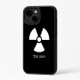 כיסוי בעיצוב אישי עם השם שלך לדגם - Apple iPhone 16 Plus בעיצוב פצצת אטום גרעינית