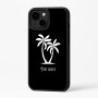 כיסוי בעיצוב אישי עם השם שלך לדגם - Apple iPhone 16 Plus בעיצוב כפות ידיים