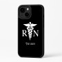 כיסוי בעיצוב אישי עם השם שלך לדגם - Apple iPhone 16 Plus בעיצוב אחות מוסמכת