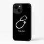 כיסוי בעיצוב אישי עם השם שלך לדגם - Apple iPhone 16 Plus בעיצוב סטטוסקופ רופא