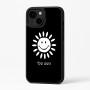 כיסוי בעיצוב אישי עם השם שלך לדגם - Apple iPhone 16 Plus בעיצוב שמש