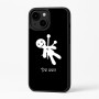 כיסוי בעיצוב אישי עם השם שלך לדגם - Apple iPhone 16 Plus בעיצוב וודו