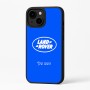 כיסוי בעיצוב אישי עם השם שלך לדגם - Apple iPhone 16 Plus בעיצוב לנד רובר