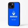 כיסוי בעיצוב אישי עם השם שלך לדגם - Apple iPhone 16 Plus בעיצוב רנו
