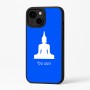 כיסוי בעיצוב אישי עם השם שלך לדגם - Apple iPhone 16 Plus בעיצוב בודה