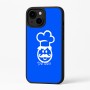 כיסוי בעיצוב אישי עם השם שלך לדגם - Apple iPhone 16 Plus בעיצוב שף