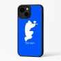כיסוי בעיצוב אישי עם השם שלך לדגם - Apple iPhone 16 Plus בעיצוב שחקן כאב כדור
