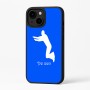 כיסוי בעיצוב אישי עם השם שלך לדגם - Apple iPhone 16 Plus בעיצוב פארקורינג