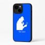 כיסוי בעיצוב אישי עם השם שלך לדגם - Apple iPhone 16 Plus בעיצוב בתים של שרלוק