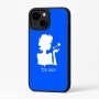 כיסוי בעיצוב אישי עם השם שלך לדגם - Apple iPhone 16 Plus בעיצוב אהבת נשים