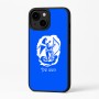 כיסוי בעיצוב אישי עם השם שלך לדגם - Apple iPhone 16 Plus בעיצוב אנג'ל מוזיקלי