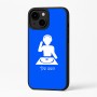 כיסוי בעיצוב אישי עם השם שלך לדגם - Apple iPhone 16 Plus בעיצוב אזור מוזיקה של די ג'יי