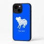 כיסוי בעיצוב אישי עם השם שלך לדגם - Apple iPhone 16 Plus בעיצוב מזלות - טלה