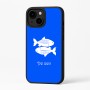 כיסוי בעיצוב אישי עם השם שלך לדגם - Apple iPhone 16 Plus בעיצוב מזלות - דגים