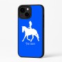 כיסוי בעיצוב אישי עם השם שלך לדגם - Apple iPhone 16 Plus בעיצוב קאוגירל - אישה
