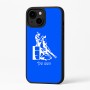 כיסוי בעיצוב אישי עם השם שלך לדגם - Apple iPhone 16 Plus בעיצוב קאוגירל