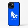 כיסוי בעיצוב אישי עם השם שלך לדגם - Apple iPhone 16 Plus בעיצוב צוללן